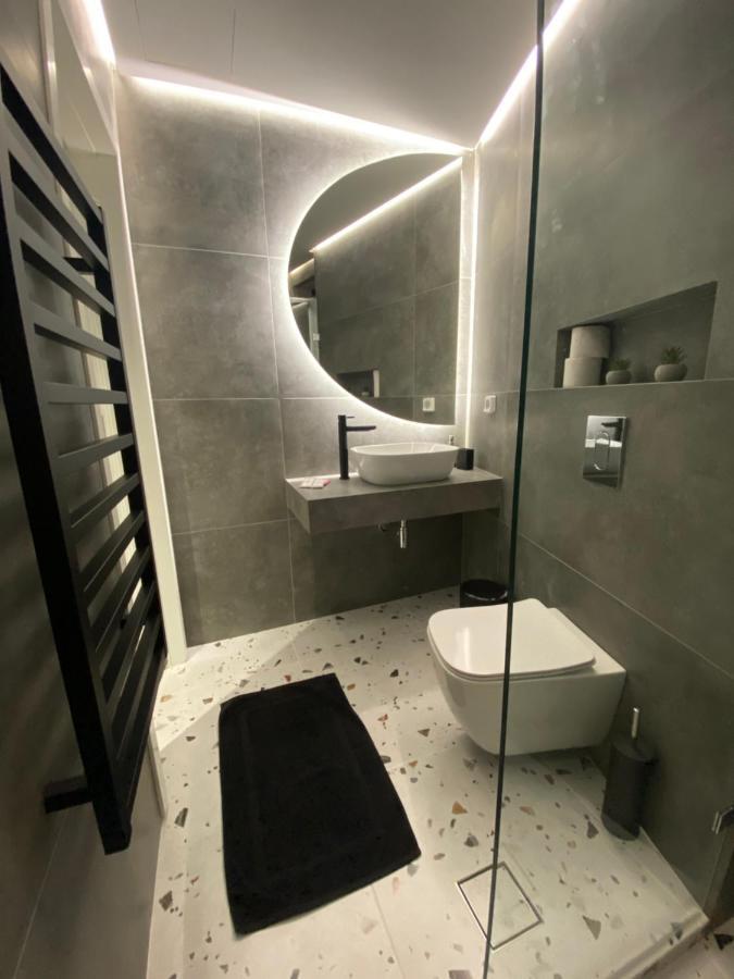 Modern Living In Markopoulo Center Markopoulo Mesogaias ภายนอก รูปภาพ
